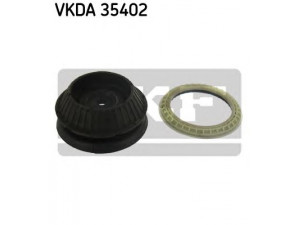 SKF VKDA 35402 pakabos statramsčio atraminis guolis 
 Ašies montavimas/vairavimo mechanizmas/ratai -> Montavimas, pakabos statramstis
1023332, 1051724, 1078730, 1103725