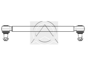 SIDEM 501132 centrinės trauklės mazgas
001 460 86 05, 001 460 87 05