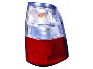 LORO 213-1918R-AE-CR kombinuotas galinis žibintas