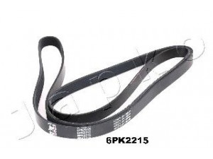 JAPKO 6PK2215 V formos rumbuoti diržai 
 Techninės priežiūros dalys -> Techninės priežiūros intervalai
53032037AI