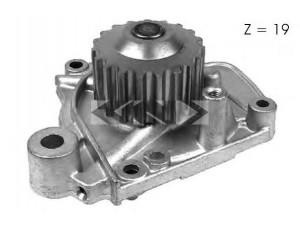 SPIDAN 91317 vandens siurblys 
 Aušinimo sistema -> Vandens siurblys/tarpiklis -> Vandens siurblys
19200PO8003, 19200PO8004, 586003639Z