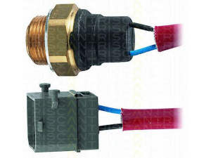 TRISCAN 8625 74092 temperatūros jungiklis, radiatoriaus ventiliatorius 
 Aušinimo sistema -> Siuntimo blokas, aušinimo skysčio temperatūra
40 86 690, 4086690, 41 10 508, 4110508