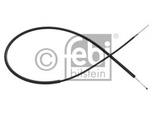 FEBI BILSTEIN 21382 akceleratoriaus trosas 
 Dviratė transporto priemonės -> Kabeliai ir tachometro velenaai -> Akceleratoriaus trosas
123 300 22 30, 123 300 26 30