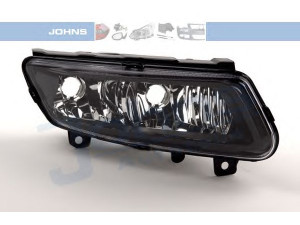 JOHNS 95 27 30-22 rūko žibintas 
 Kėbulas -> Pagalbiniai žibintai/dalys -> Rūko žibintas/dalys -> Rūko žibintas/įterp.
6R0 941 062E