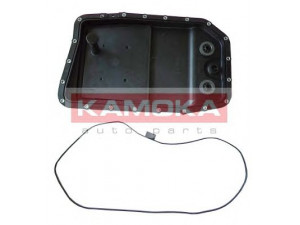 KAMOKA F600701 alyvos karteris, automatinė transmisija 
 Transmisija -> Automatinė pavarų dėžė -> Alyvos karteris/dalys -> Alyvos karteris
24 11 0 403 404, 24 11 7 519 359