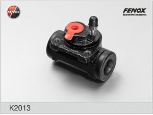FENOX K2013 rato stabdžių cilindras 
 Stabdžių sistema -> Ratų cilindrai
7701033390, 7701033707, 7701035311