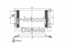 WEBASTO 82D0225618A kondensatorius, oro kondicionierius 
 Oro kondicionavimas -> Kondensatorius
4L0260401, 4L0260401A, 7L0820411C