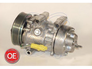 ELECTRO AUTO 20A1444 kompresorius, oro kondicionierius 
 Oro kondicionavimas -> Kompresorius/dalys
9647213380