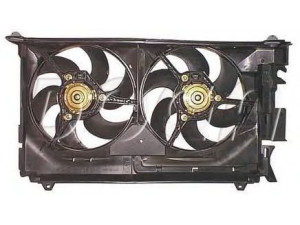 DOGA ECI089 ventiliatorius, radiatoriaus 
 Aušinimo sistema -> Oro aušinimas
125363, 125385, 125387, 125470