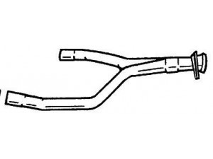AKS DASIS SG32205 išleidimo kolektorius