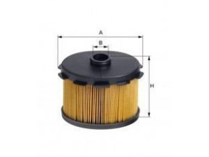 UNIFLUX FILTERS XNE641 kuro filtras 
 Techninės priežiūros dalys -> Papildomas remontas
00001906-49, 1906 49, 1906 A9, 1906-49