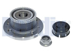 BENDIX 051037B rato guolio komplektas 
 Ašies montavimas/vairavimo mechanizmas/ratai -> Rato stebulė/montavimas -> Rato guolis
7701204866, 7701204867, 7701205477