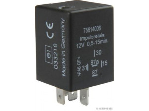 HERTH+BUSS ELPARTS 75614006 valdymo blokas