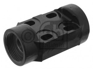 FEBI BILSTEIN 43458 rėmas, amortizatoriaus atraminis guolis (vairuotojo kabina)
1076746