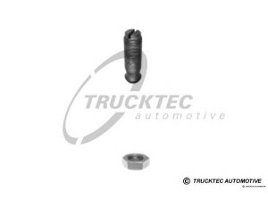 TRUCKTEC AUTOMOTIVE 01.12.105 priedų komplektas, pavaros svirtis
541 055 0320 cpl.1, 541 055 0420 cpl.1