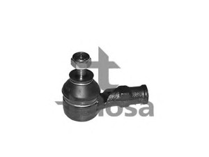TALOSA 42-00920 skersinės vairo trauklės galas 
 Vairavimas -> Vairo mechanizmo sujungimai
1447222, 1571221, 5021410, 6081391