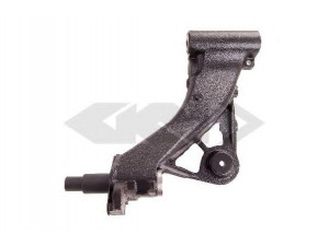 SPIDAN 50036 vikšro valdymo svirtis 
 Ašies montavimas/vairavimo mechanizmas/ratai -> Valdymo svirtis/pasukamosios svirties sujungimas -> Vairo trauklės (valdymo svirtis, išilginis balansyras, diago
464 09 095, 464 59 719