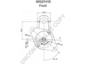 PRESTOLITE ELECTRIC 66925165 starteris 
 Elektros įranga -> Starterio sistema -> Starteris
S118, AMR2165, NAD10038, PRC5658