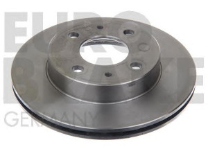 EUROBRAKE 5815202244 stabdžių diskas 
 Dviratė transporto priemonės -> Stabdžių sistema -> Stabdžių diskai / priedai
402060M601, 402060M602