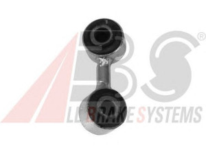 A.B.S. 260010 šarnyro stabilizatorius 
 Ašies montavimas/vairavimo mechanizmas/ratai -> Stabilizatorius/fiksatoriai -> Savaime išsilyginanti atrama
4D0.505.547C