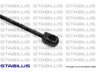 STABILUS 017681 dujinė spyruoklė, gaubtas 
 Kėbulas -> Dujinės spyruoklės
7E0 823 359, 7H0 823 359 A, 7H0 823 359 C