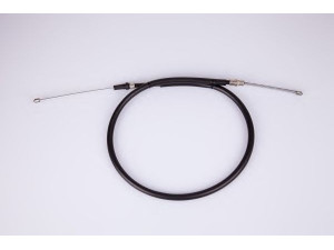 HELLA PAGID 8AS 355 668-011 trosas, stovėjimo stabdys 
 Stabdžių sistema -> Valdymo svirtys/trosai
7700802685