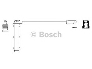BOSCH 0 986 356 109 uždegimo laidas 
 Kibirkšties / kaitinamasis uždegimas -> Uždegimo laidai/jungtys
AUU 1676, AUU 1676
