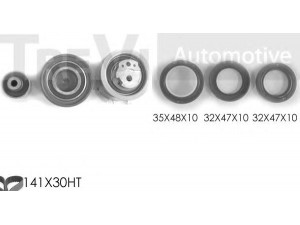 TREVI AUTOMOTIVE KD1313S paskirstymo diržo komplektas 
 Techninės priežiūros dalys -> Papildomas remontas
03G198119, 03G198119, 03G198119
