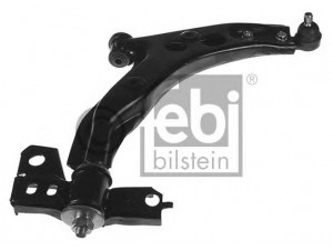 FEBI BILSTEIN 41830 vikšro valdymo svirtis 
 Ašies montavimas/vairavimo mechanizmas/ratai -> Valdymo svirtis/pasukamosios svirties sujungimas -> Vairo trauklės (valdymo svirtis, išilginis balansyras, diago
0K201-34-300E, 0K201-34-300F, 0K201-34-300G