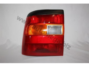 AUTOMEGA 3012220023 kombinuotas galinis žibintas 
 Dviratė transporto priemonės -> Elektros įranga -> Kombinuotas galinis žibintas/dalys -> Kombinuotas galinis žibintas
1222023, 90443646