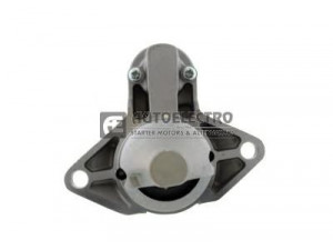AUTOELECTRO AES9167 starteris 
 Elektros įranga -> Starterio sistema -> Starteris
M000T30471, M000T30475, M000T81681