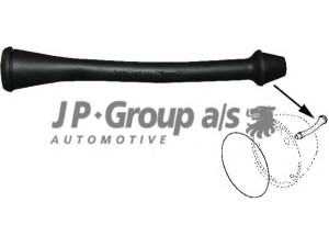 JP GROUP 8195150900 vamzdelis su grioveliu
111941185C