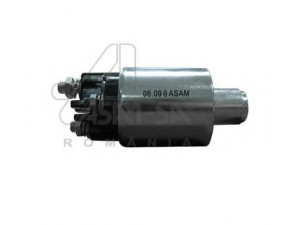 ASAM 30257 solenoidinis jungiklis, starteris 
 Elektros įranga -> Starterio sistema -> Solenoidinis jungiklis
7701048996