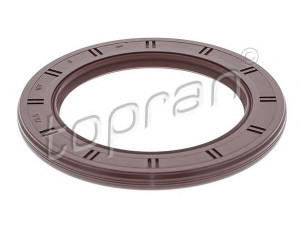 TOPRAN 501 155 veleno sandariklis, alkūninis velenas 
 Variklis -> Tarpikliai -> Radialinis alyvos sandariklis/komplektas
1114 7 790 960, 7 790 960