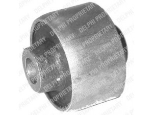 DELPHI TD260W valdymo svirties/išilginių svirčių įvorė 
 Ašies montavimas/vairavimo mechanizmas/ratai -> Valdymo svirtis/pasukamosios svirties sujungimas -> Montavimas/sutvirtinimas
6790115, 93BB3063AA