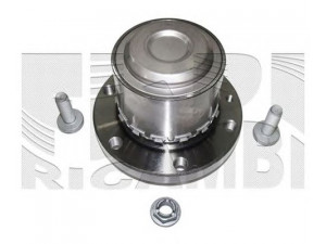 AUTOTEAM RA6802 rato guolio komplektas 
 Ašies montavimas/vairavimo mechanizmas/ratai -> Rato stebulė/montavimas -> Rato guolis