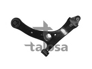 TALOSA 40-00008 vikšro valdymo svirtis 
 Ašies montavimas/vairavimo mechanizmas/ratai -> Valdymo svirtis/pasukamosios svirties sujungimas -> Vairo trauklės (valdymo svirtis, išilginis balansyras, diago