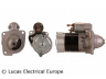 LUCAS ELECTRICAL LRS02093 starteris 
 Elektros įranga -> Starterio sistema -> Starteris