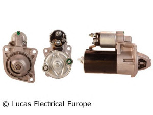 LUCAS ELECTRICAL LRS00758 starteris 
 Elektros įranga -> Starterio sistema -> Starteris
86BB-11000-SA, 87BB-11000-EA, 87BB-11000-EB