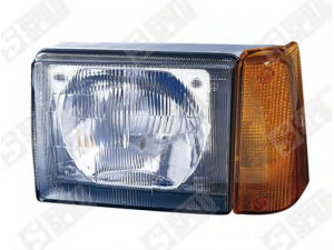 SPILU 901327 priekinis žibintas 
 Kėbulas -> Priekinis žibintas/dalys -> Priekinis žibintas/įterp.
7572832