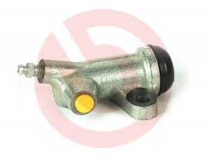 BREMBO E 52 001 darbinis cilindras, sankaba 
 Sankaba/dalys -> Sankabos valdymas -> Vykdomasis cilindras
13H461, 22A2233, 22A233, 31824115