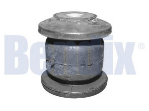 BENDIX 045378B valdymo svirties/išilginių svirčių įvorė 
 Ašies montavimas/vairavimo mechanizmas/ratai -> Valdymo svirtis/pasukamosios svirties sujungimas -> Montavimas/sutvirtinimas
1K0407182, 1K0407182A, 1K0407182