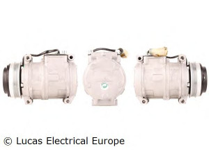 LUCAS ELECTRICAL ACP269 kompresorius, oro kondicionierius 
 Oro kondicionavimas -> Kompresorius/dalys
BTR4717