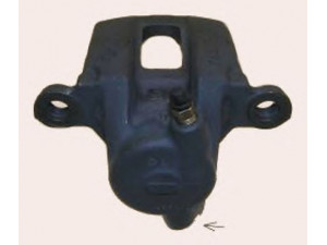 HELLA 8AC 355 387-191 stabdžių apkaba 
 Stabdžių sistema -> Stabdžių matuoklis -> Stabdžių matuoklio montavimas
4775034030