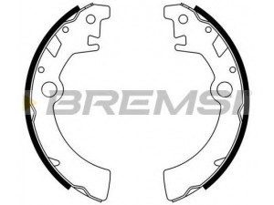 BREMSI GF0917 stabdžių trinkelių komplektas 
 Techninės priežiūros dalys -> Papildomas remontas
5320070820, 5320070821, 5320070822