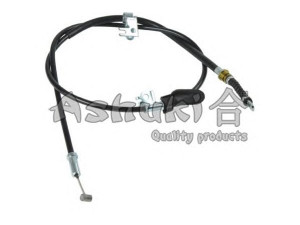 ASHUKI HRK12719 trosas, stovėjimo stabdys 
 Stabdžių sistema -> Valdymo svirtys/trosai
47560-SAA-J53