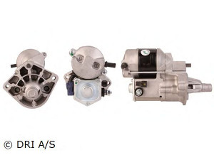 DRI 634004092 starteris 
 Elektros įranga -> Starterio sistema -> Starteris
4557709, 4686045