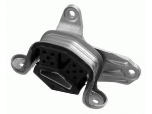 LEMFÖRDER 36389 01 montavimas, automatinė transmisija; montavimas, neautomatinė transmisija 
 Transmisija -> Neautomatinė pavarų dėžė -> Ašies montavimas
7E0 399 151 A