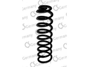 CS Germany 14.950.110 spyruoklė 
 Pakaba -> Spyruoklės
6K0511115M952, 6K0511115M953