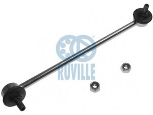 RUVILLE 918497 šarnyro stabilizatorius 
 Ašies montavimas/vairavimo mechanizmas/ratai -> Stabilizatorius/fiksatoriai -> Savaime išsilyginanti atrama
54840-2C000